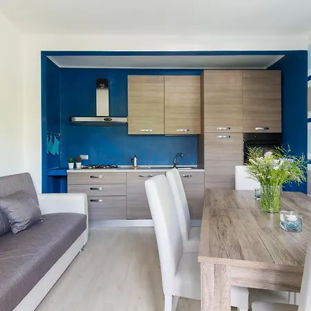 Apartamento Indigo Blue *